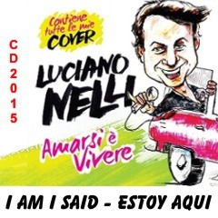 Album 2015  - Amarsi è vivere e le mie cover